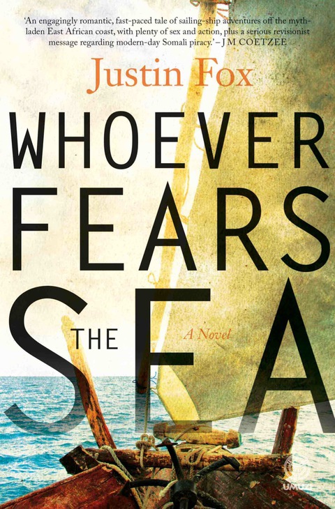 Cover image for book Whoever Fears the Sea