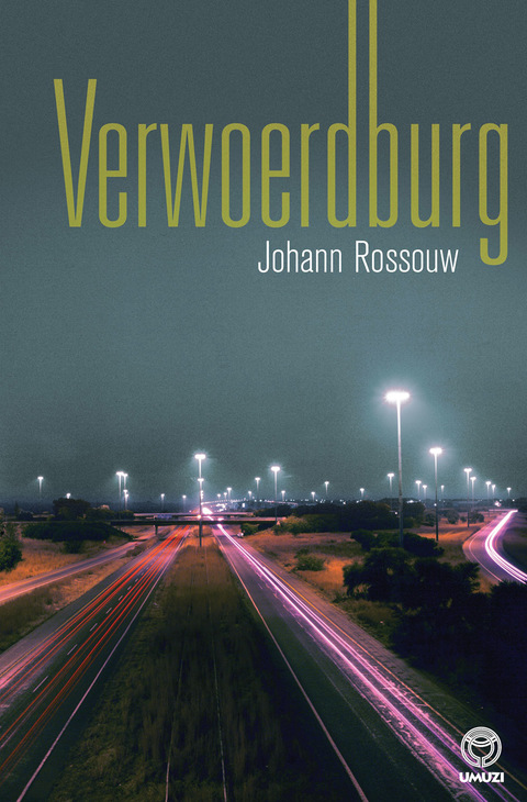 Cover image for book Verwoerdburg