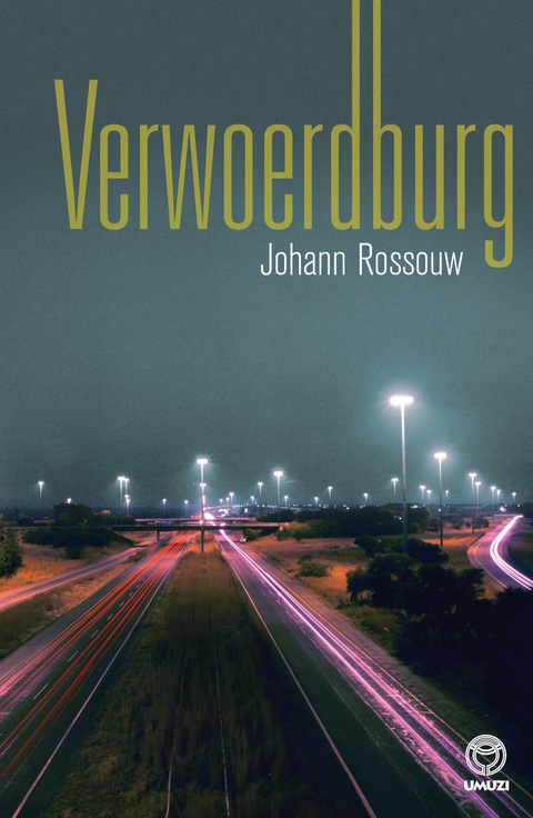 Cover image for book Verwoerdburg