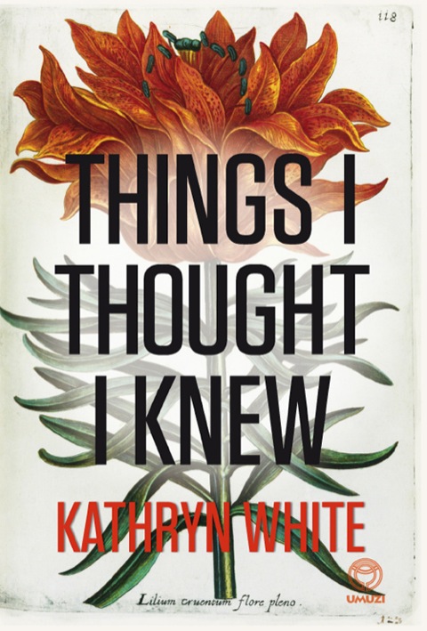 Cover image for book Things I Thought I Knew