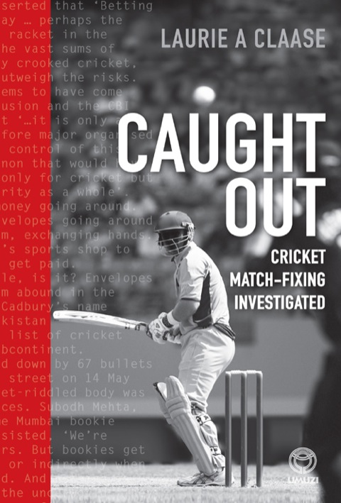 Cover image for book Caught Out