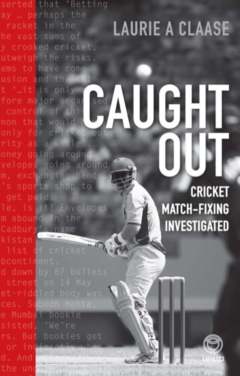 Cover image for book Caught Out