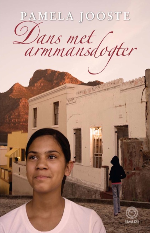 Cover image for book Dans met armmansdogter