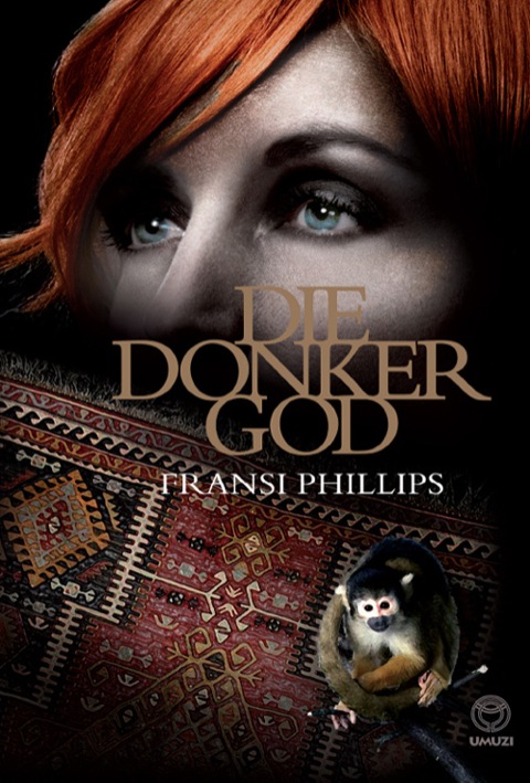 Cover image for book Die donker god