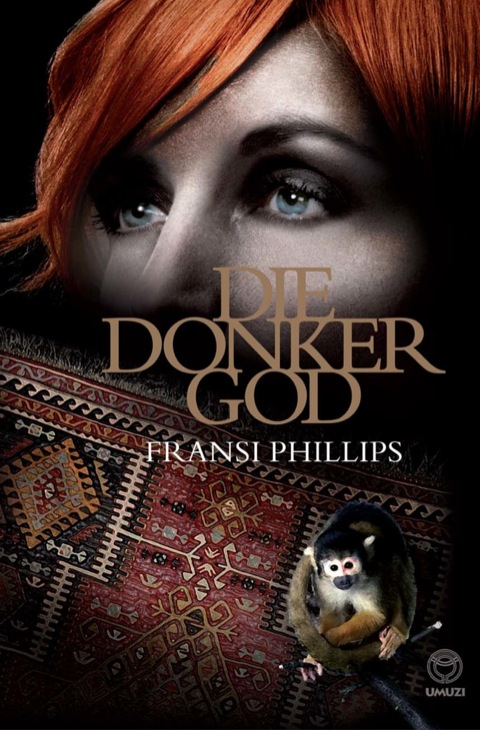 Cover image for book Die donker god