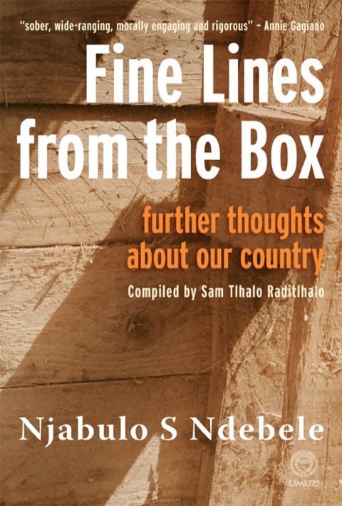 Cover image for book Fine Lines from the Box