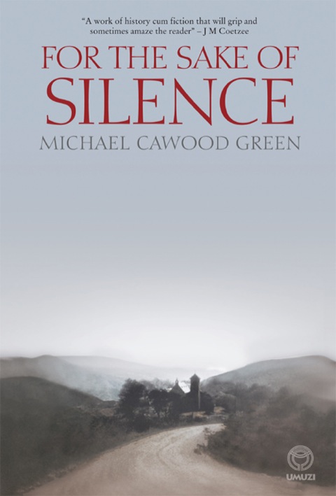 Cover image for book For the Sake of Silence