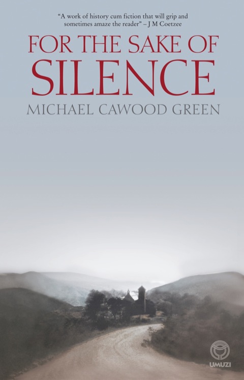 Cover image for book For the Sake of Silence