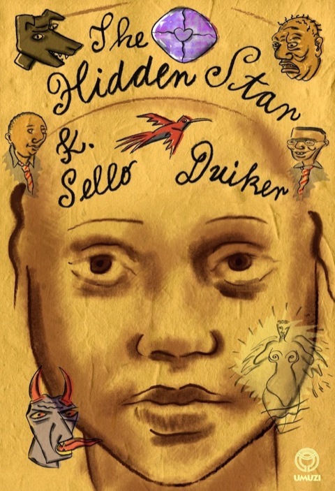 Cover image for book The Hidden Star