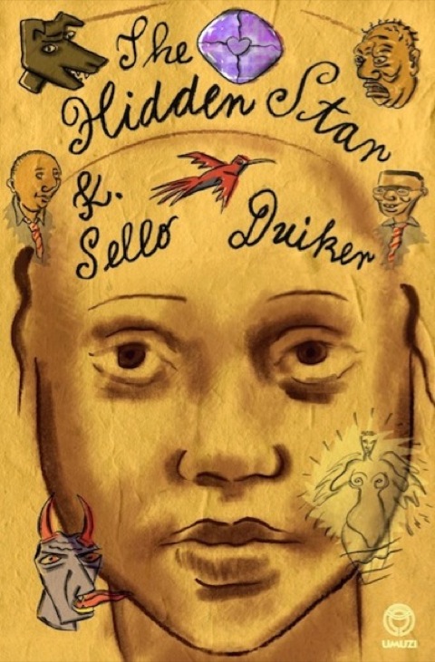 Cover image for book The Hidden Star