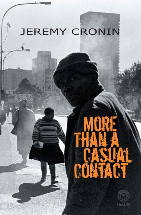 Cover image for book More than a Casual Contact