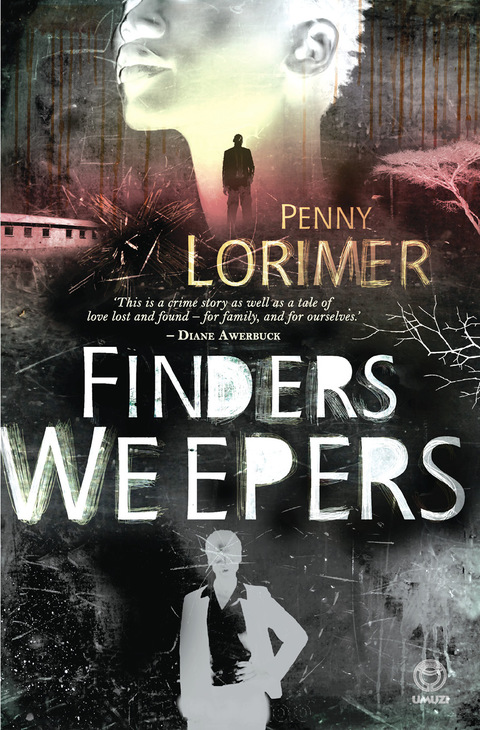 Cover image for book Finders Weepers