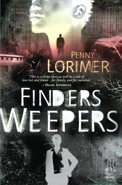 Cover image for book Finders Weepers