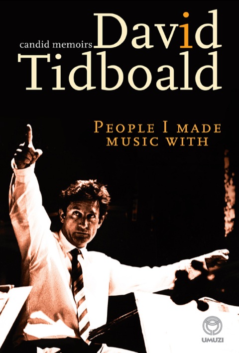 Cover image for book People I Made Music with
