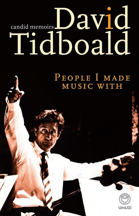 Cover image for book People I Made Music with