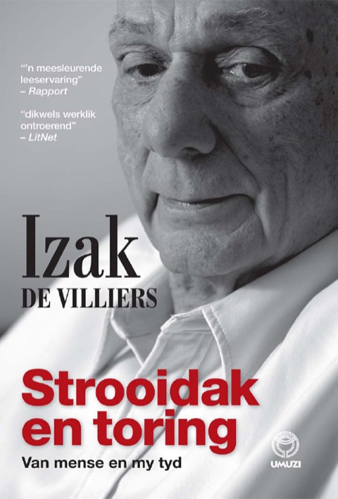 Cover image for book Strooidak en toring