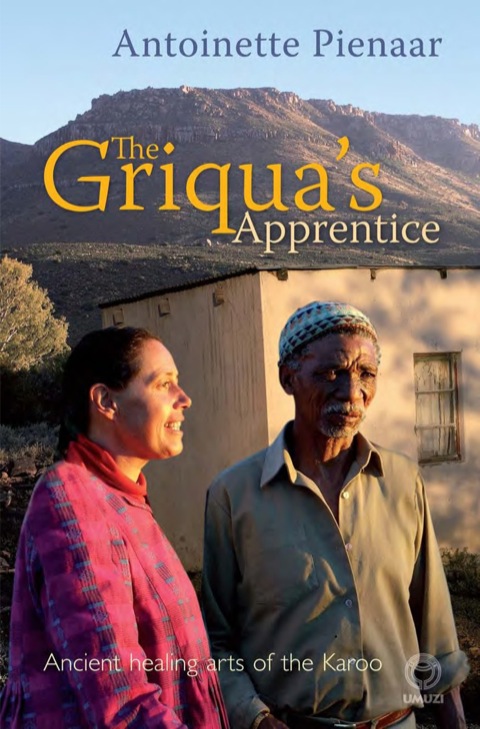 Cover image for book The Griqua’s Apprentice