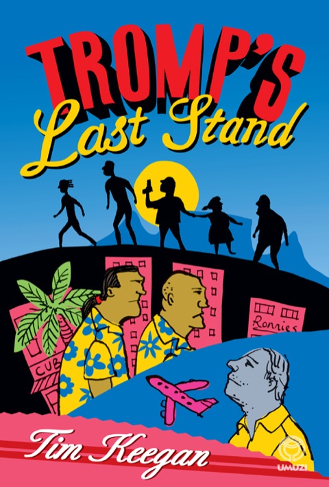 Cover image for book Tromp’s Last Stand