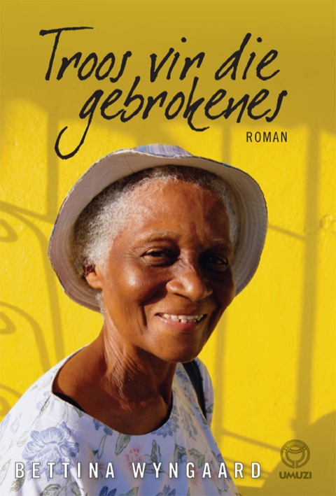 Cover image for book Troos vir die gebrokenes