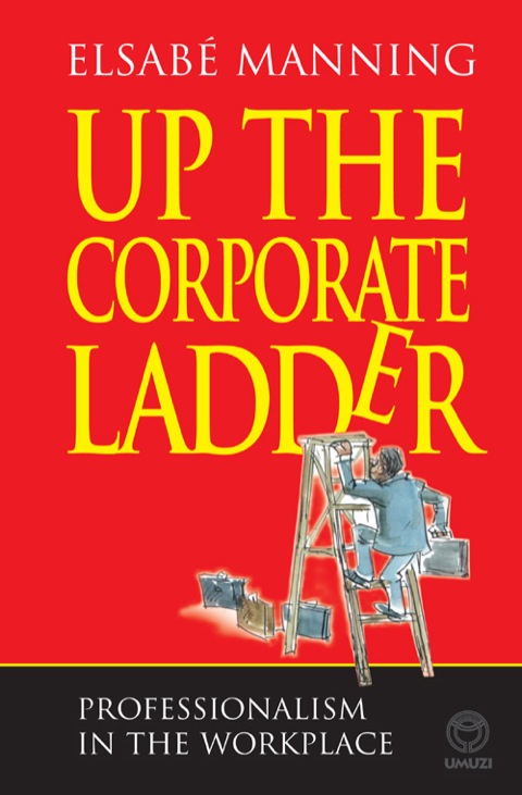 Cover image for book Up the Corporate Ladder