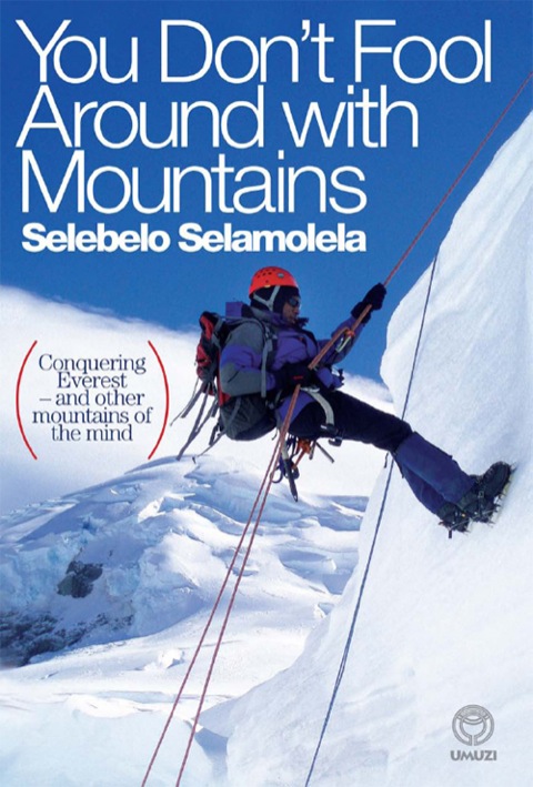 Cover image for book You Don’t Fool Around with Mountains