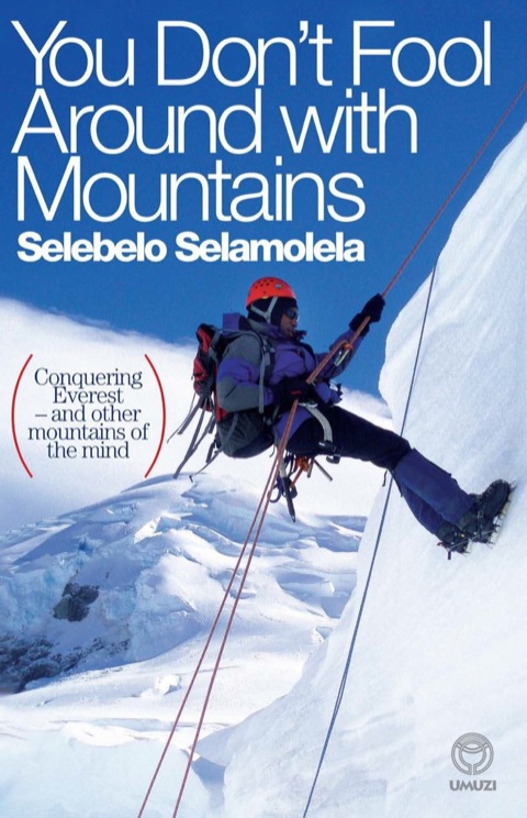 Cover image for book You Don’t Fool Around with Mountains