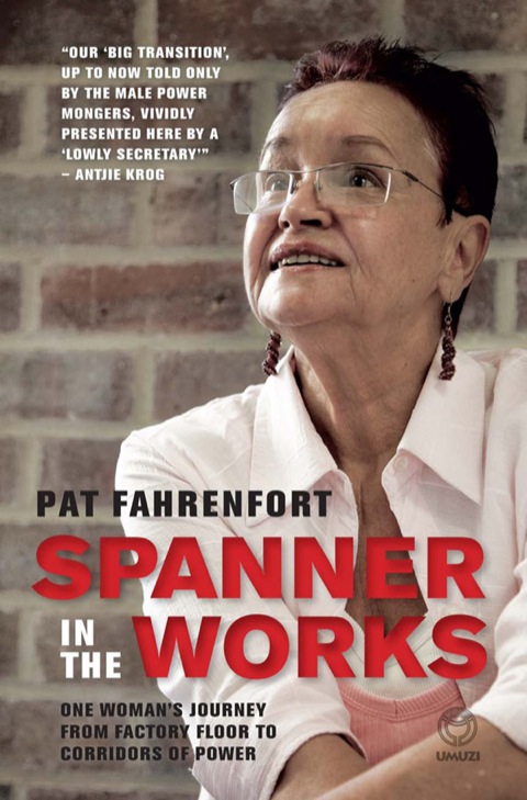 Cover image for book Spanner in the Works