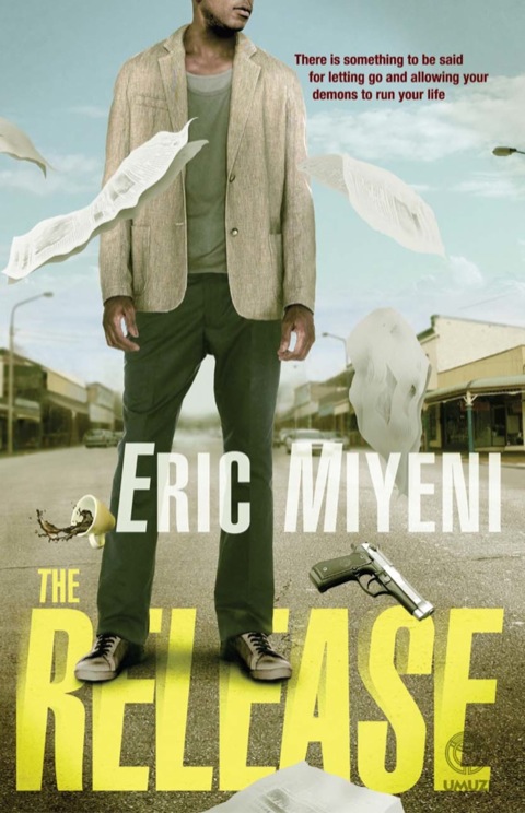 Cover image for book The Release