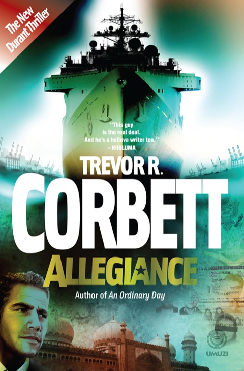 Cover image for book Allegiance