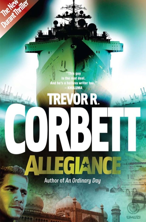 Cover image for book Allegiance