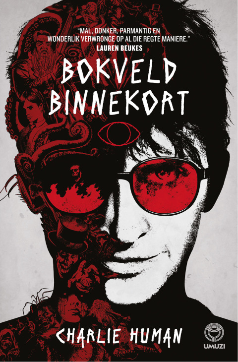 Cover image for book Bokveld binnekort