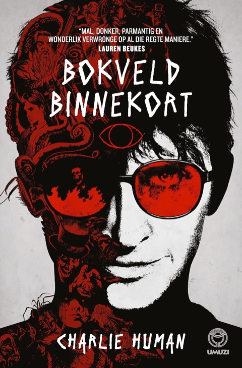 Cover image for book Bokveld binnekort