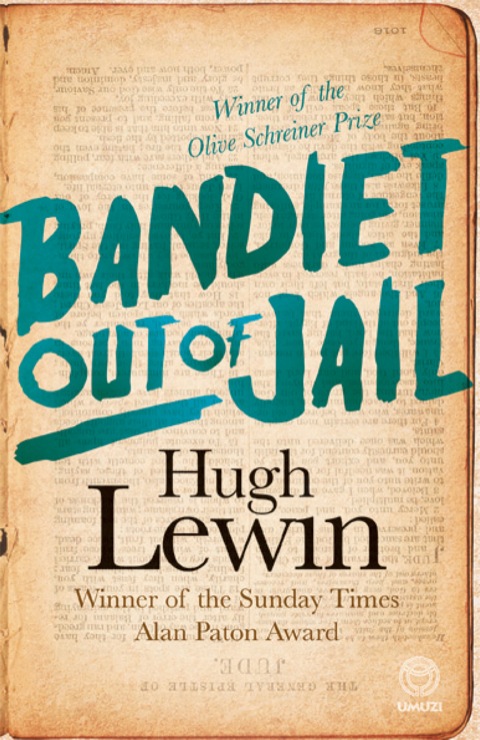 Cover image for book Bandiet out of Jail