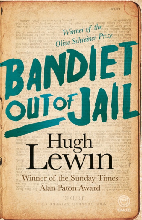 Cover image for book Bandiet out of Jail