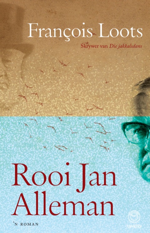 Cover image for book Rooi Jan Alleman