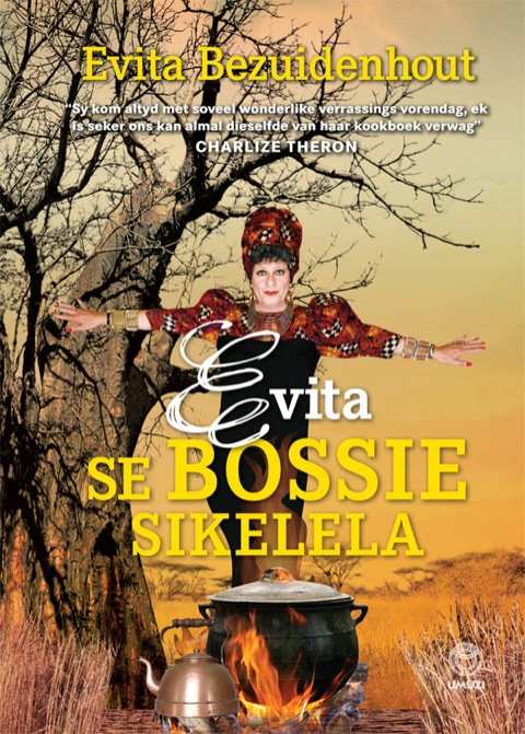 Cover image for book Evita se Bossie Sikelela