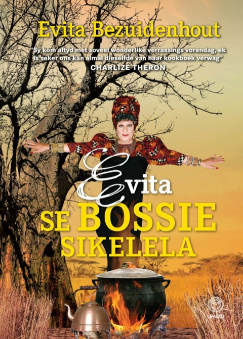 Cover image for book Evita se Bossie Sikelela