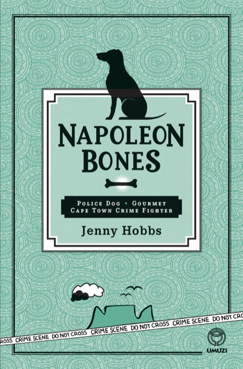 Cover image for book Napoleon Bones
