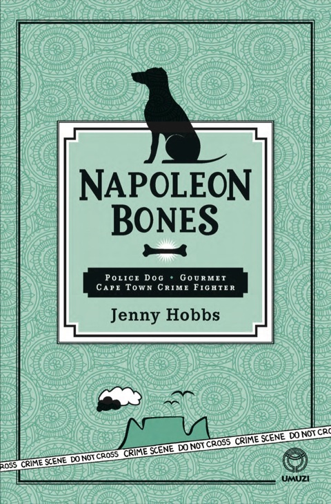 Cover image for book Napoleon Bones