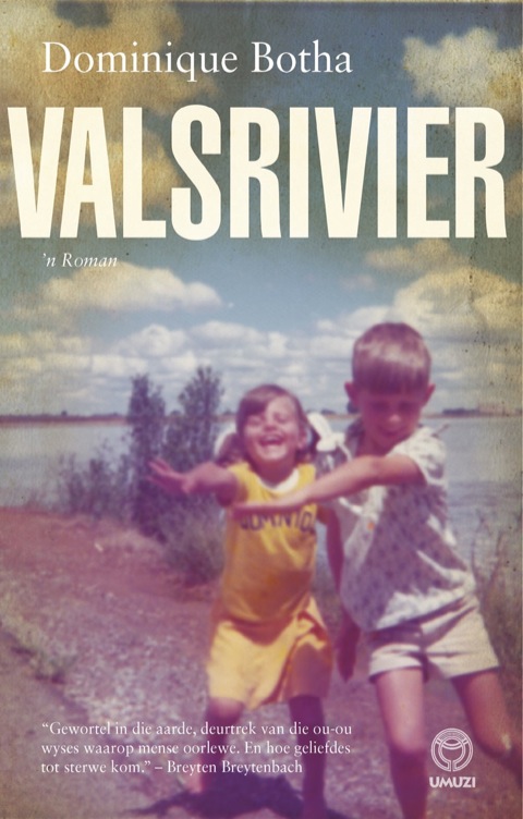 Cover image for book Valsrivier