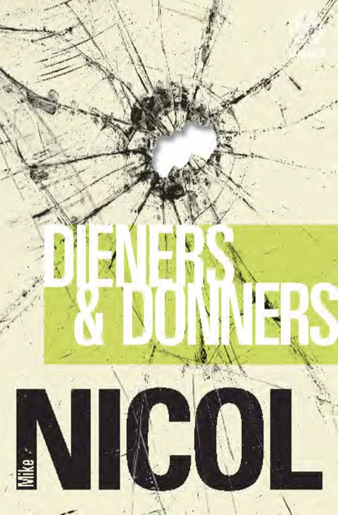 Cover image for book Dieners en donners