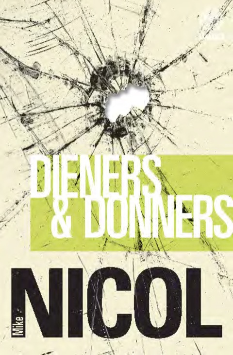 Cover image for book Dieners en donners