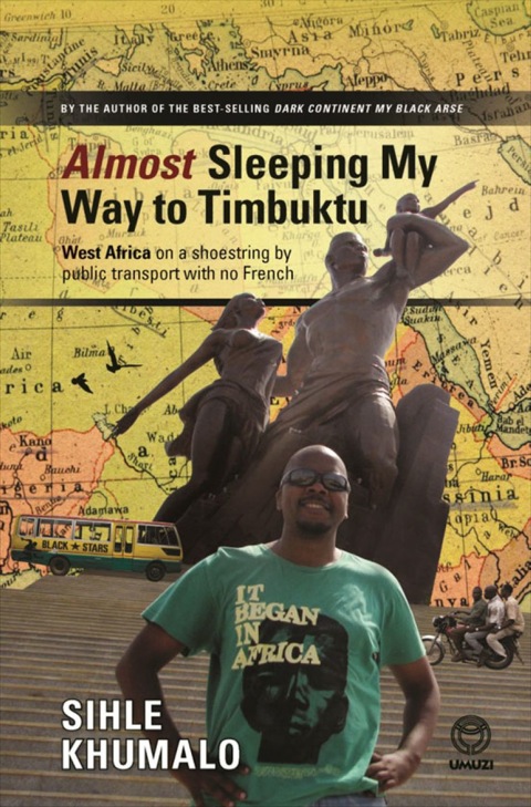Cover image for book Almost Sleeping my way to Timbuktu