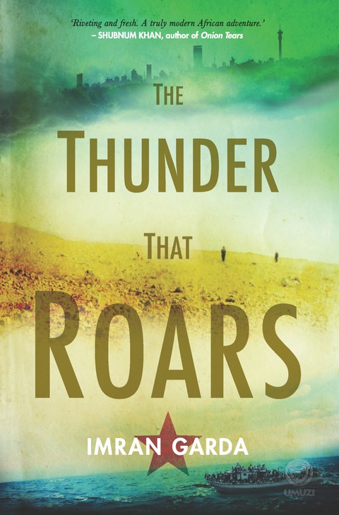 Cover image for book The Thunder that Roars