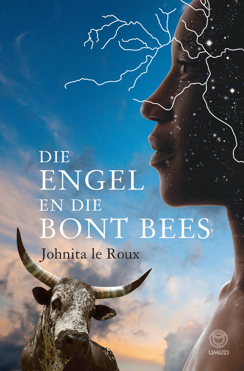 Cover image for book Die engel en die bont bees