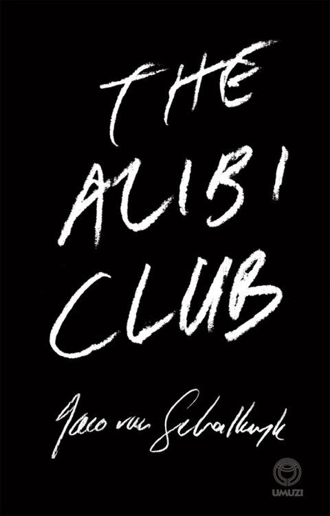 Cover image for book The Alibi Club