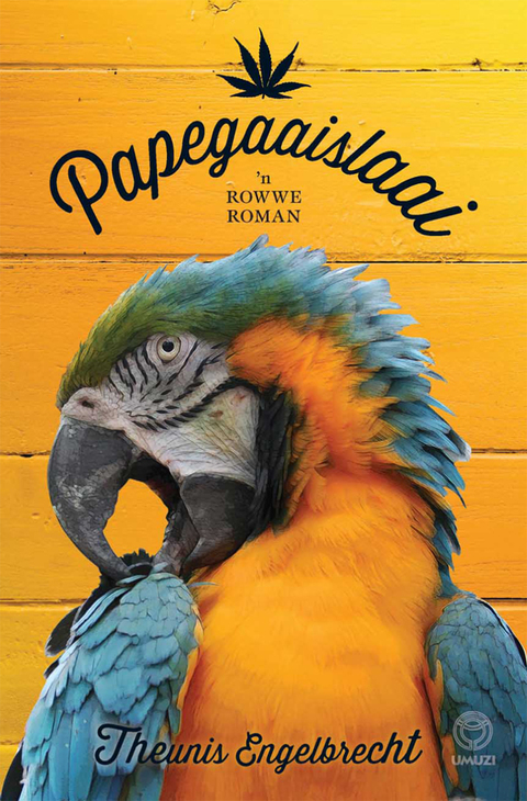 Cover image for book Papegaaislaai