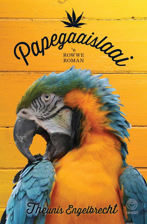 Cover image for book Papegaaislaai
