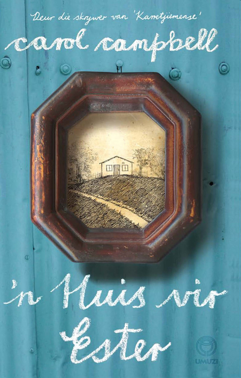 Cover image for book ’n Huis vir Ester