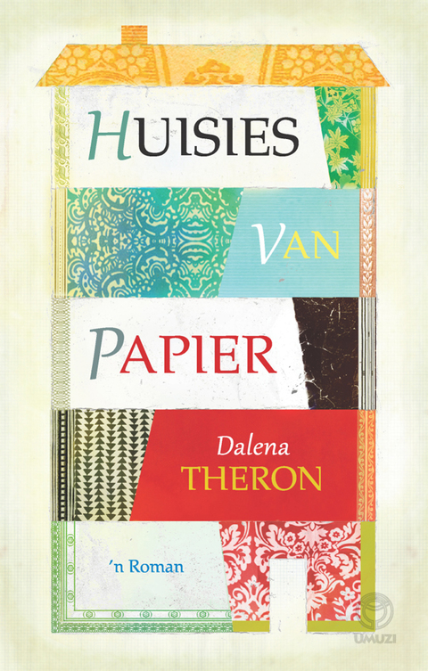 Cover image for book Huisies van papier